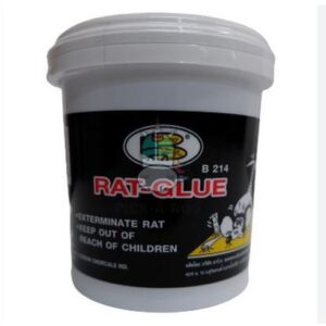 Rat Glue (ইঁদুর ধরার আঠা) - ইঁদুরের উপদ্রব থেকে মুক্তির সহজ সমাধান
