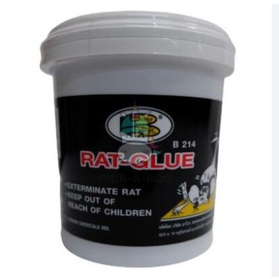 Rat Glue (ইঁদুর ধরার আঠা) - ইঁদুরের উপদ্রব থেকে মুক্তির সহজ সমাধান
