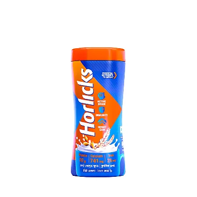 Standard Horlicks Health And Nutrition Drink Jar   ( 250 gm )