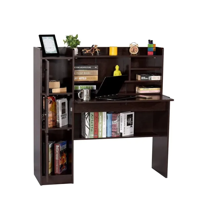 Lavish indulgent - Melamine Laminated Board Stylish Reading Table/Study desk /Computer Desk - Family Furniture - Sensible - Must Have