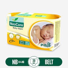 Neocare Baby Diaper New Born
