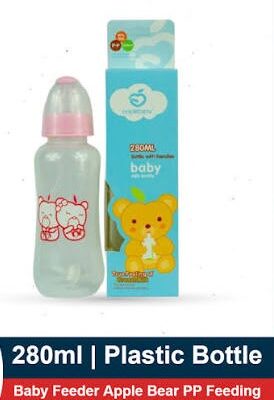 Baby Pp Feeding Bottle 280ml. Feeder