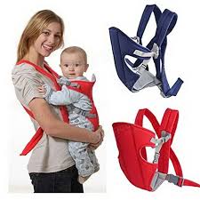 Baby Carrier Soft, Comfortable and stylish Baby Carrying Bag, Lying, Facing Mummy, Facing Forward Baby Carrier for 6 Months to 2 Years Baby
