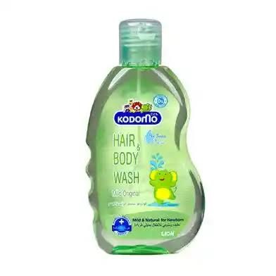 ৳ 570 ৳ 590 -3% Kodomo Baby hair & body wash