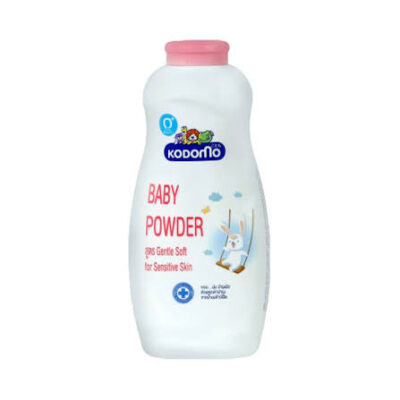 Kodomo_Baby Powder Gentle Soft
