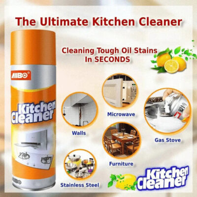 Kitchen Cleaner Foam 500ml