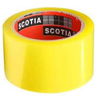 Scotch Tape - 120 Yards (Transparent)