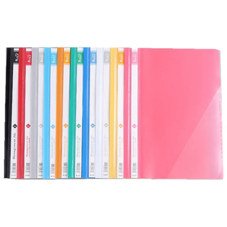 A4 Size Management Report Cover File Per Pcs. - Image 2