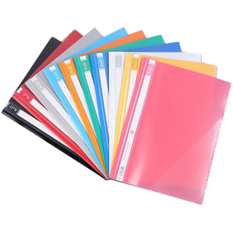 A4 Size Management Report Cover File Per Pcs. - Image 4