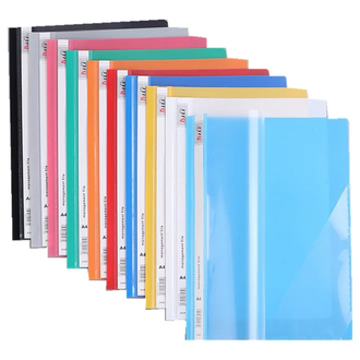 A4 Size Management Report Cover File Per Pcs. - Image 5