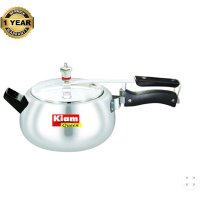 Pressure Cooker Queen (White) IB