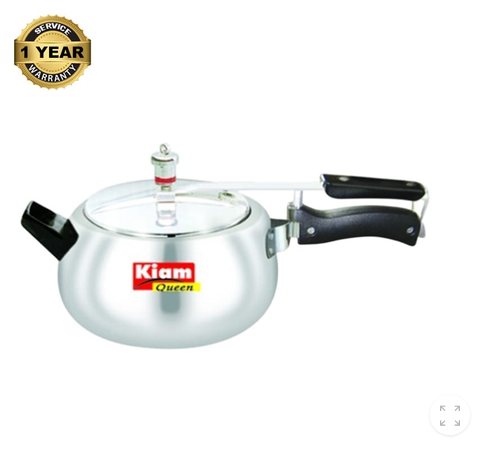 Pressure Cooker Queen (White) IB